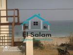 440m2 a vendre 1 ere position a la plage