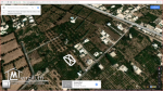 A vendre un terrain de 515m2:RTE Hammamet-BIR BOUREGBA(260 dt/m) soit 134 000 DT