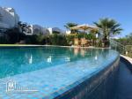 Villa avec Piscine et terrasse vue mer 