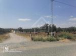terrain sur deux façades a 7KM de YASSMIN Hammamet