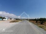 terrain sur deux façades a 7KM de YASSMIN Hammamet
