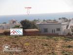 Terrain de 274m² a la plage d'el haouaria cap bon
