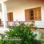 Villa à Ksar Hellal (garage /jardin /espace -arbi- /Majel ) 600 m²