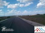 Lot de terrain commercial de 400m² a el haouaria