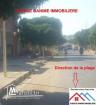 Lot de terrain commercial de 400m² a el haouaria