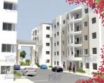 APPARTEMENTS NEUFS DANS UNE NOUVELLE RESIDENCE À MONASTIR