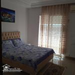 A louer un appartement meublé s+1 à sahloul 4