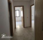 appartement S+2 au 1ér étage dans un cartier calme et sécurisé