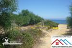 Lot de 500m2 a la plage de kerekouane