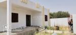 Maison  sur terrain de 500 m² a Hammamet Sud