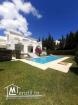Location d’une villa calme et sécurisé a Gammarth Tunisie