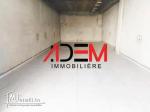 A vendre un local commercial de 35 m²