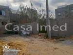 un beau terrain de 400 m² à la  soukra  -sidi fraj