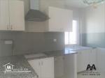 Appartement S+2 vide pour la location annuelle à Lido, Nabeul