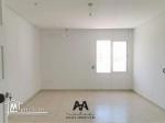 Appartement S+2 vide pour la location annuelle à Lido, Nabeul
