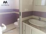 Appartement S+2 vide pour la location annuelle à Lido, Nabeul