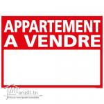 À vendre appartement ,vide,au 1er étage