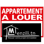 Appartement à louer à   En face  Institut Supérieur  des beaux-arts Sfax