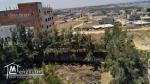 un beau terrain de 560m²