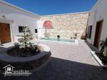 Vente Houch - Maison typique Djerbienne - avec piscine