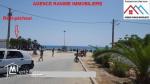 Lot de terrain de 130m2 a la plage d'el haouaria cap bon