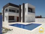 Villa de luxe de 300 m² en vente à Djerba Midoun Tunisie