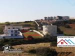 Terrain de 496 m2 a la plage el haouaria cap bon