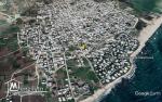 A vendre terrain de 462 m2 à Maamoura (Nabeul) pour 580 D le m2