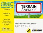 Un Lot de terrain de construction pour Habitation ou Projet