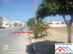 Terrain de 236m² coté lycée a el haouaria