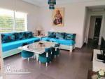 SIDI MAHRSI APPARTEMENT AVEC JARDIN