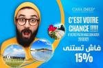 Terrain 175m² en promotion à Hammamet