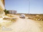 un beau terrain  à borj louzir