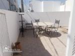 Vente étage de villa Marsa ville