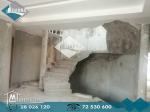 A vendre une Villa style américain inachevée à cité malouf
