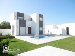 Magnifique villa avec piscine à vendre à coté de la mer Djerba Aghir