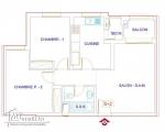 La Soukra A Vendre Beau Appartement S+2