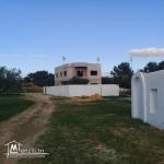 Villa Inachevee Barraket Sahel Hammamet