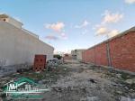 VT518:Terrain d'habitation 286 m² à cité Jadaria Kelibia