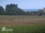 1000m² a vendre vu de mer