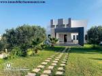 Villa Sébastien à El Basbassia Hammamet Sud