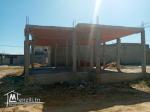 Maison inachevee à raoued centre 49mdمنزل للبيع رواد