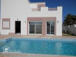 Belle villa+piscine titre bleu zone touristique Midoun Djerba