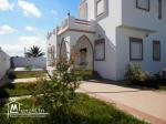 Belle villa+piscine titre bleu zone touristique Midoun Djerba