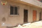 A vendre une maison s+2 deuxième position à la route principal de Kélibia