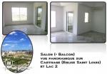 Location Appart S+3 Jardin de carthage Tunis