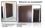 Location Appart S+3 Jardin de carthage Tunis