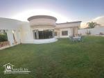 a vendre une jolie villa tres luxieuse à route teniour