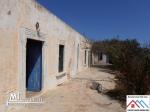 Maison style arbi ds 2061m2 à el haouaria 8045
