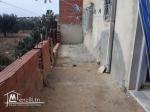 Maison deux niveaux 150 m compagne Hammamet